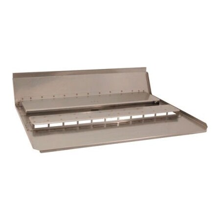 Allpoints Allpoints 2721320 Pan, Grease, Front, Mpb94 For Nieco Corp. 2721320